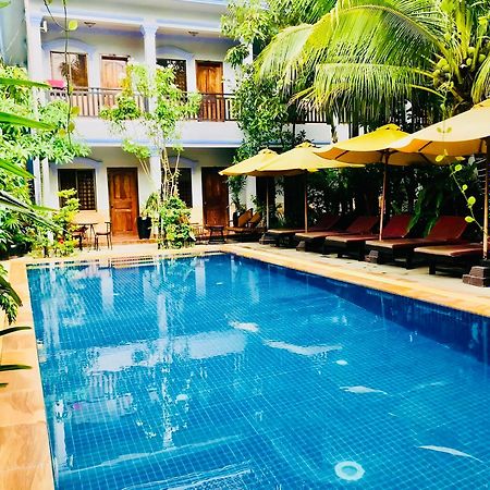 Hotel Siemreap Nitnit Boutique Kangan Pong Exterior foto